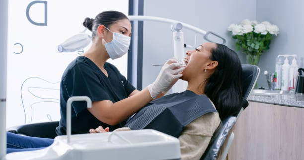 Oral Cancer Screening in Bayou Country Clu, LA